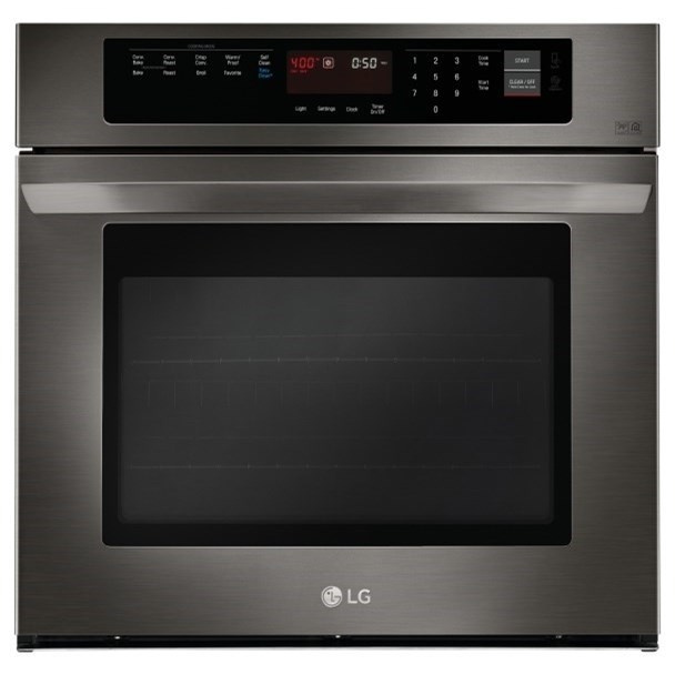 Lg 30 inch wall sale oven